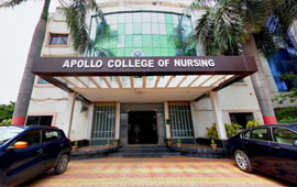 Apollo College Of Nursing & Apollo School Of Nursing