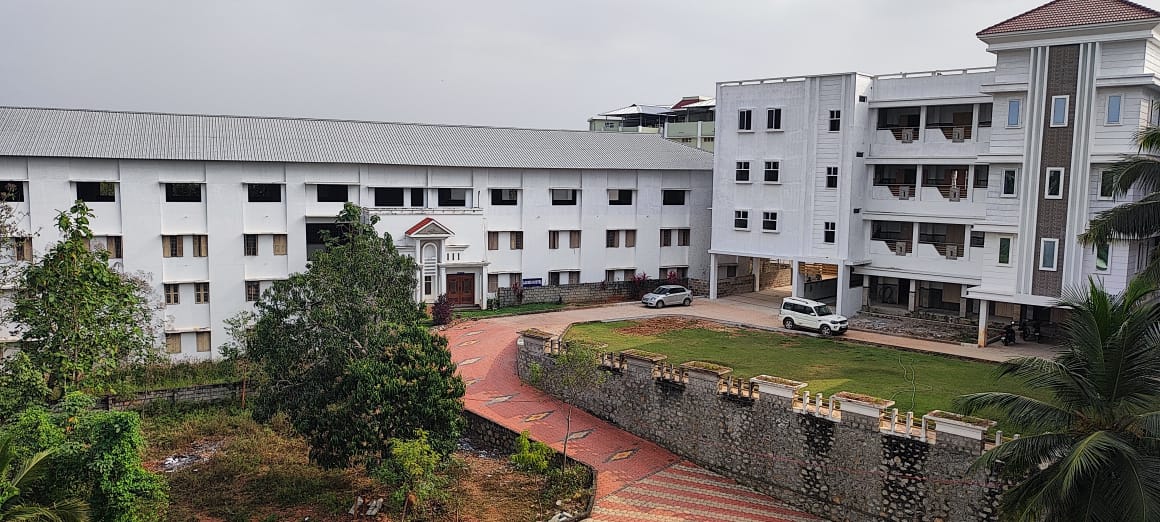 Bethlahem College of Nursing (BCON), Nadutheri / Karungal, Kanyakumari, Tamil Nadu, India