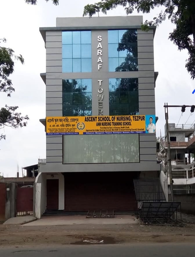 Ascent School Of Nursing