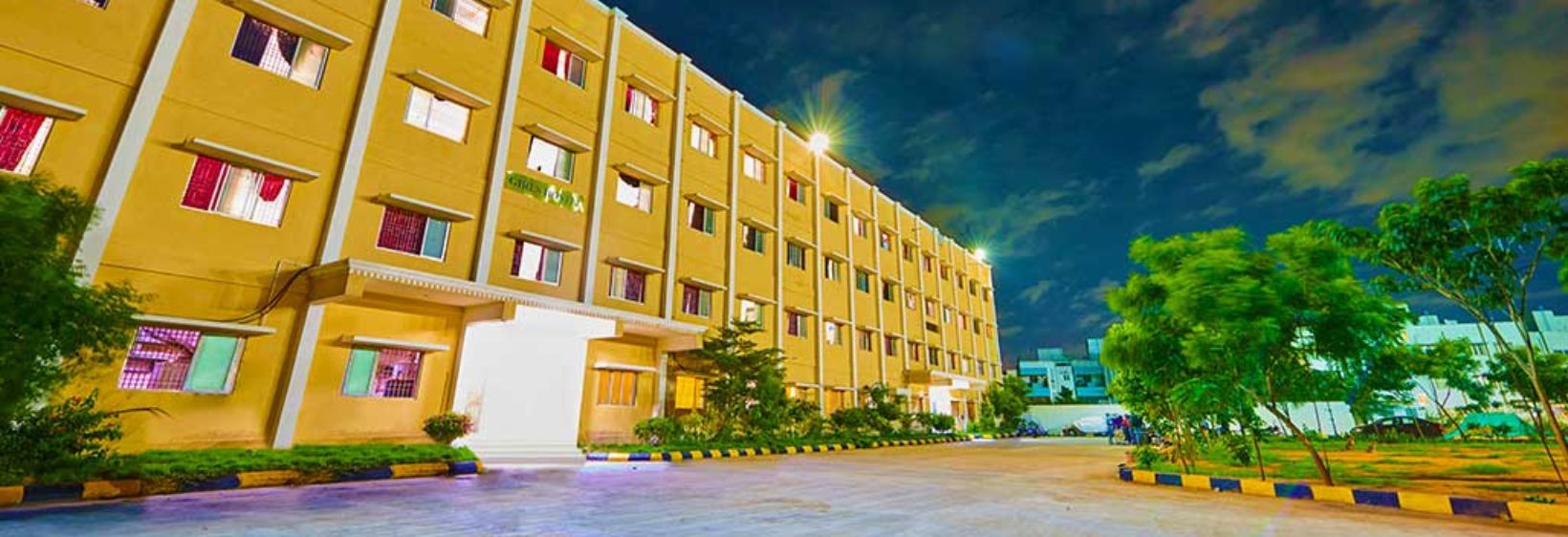 I want information about College  • College overview Description • ⁠Address  • ⁠district and state of college located in  • ⁠management type  • Established year • gender type  • Affiliation & approvals • ⁠courses offered • Meta title + description • ⁠Yout