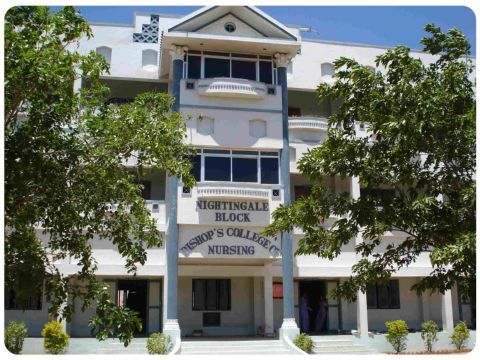 Bishop’s College of Nursing (BCN), Dharapuram, Tamil Nad