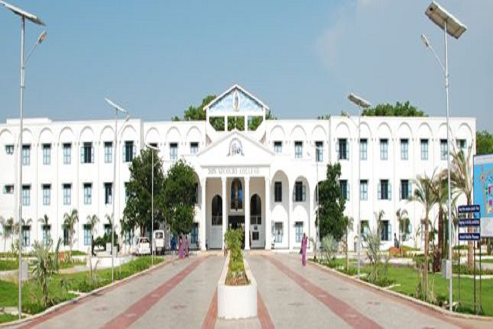 Bon Secours College of Nursing (Molasur, Sunguvarchatram / Sriperumbudur, Kancheepuram, Tamil Nadu, India),