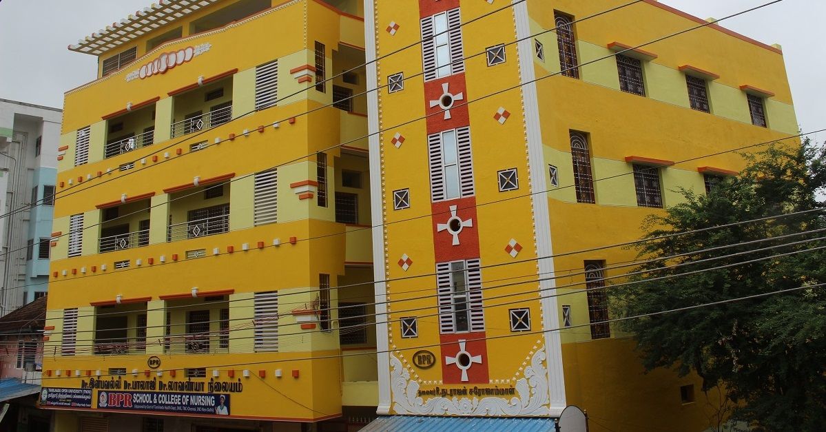 BPR School of Nursing (Vellore, Tamil Nadu, India)