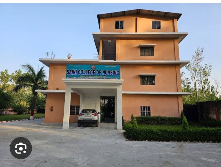 Saini Nursing School