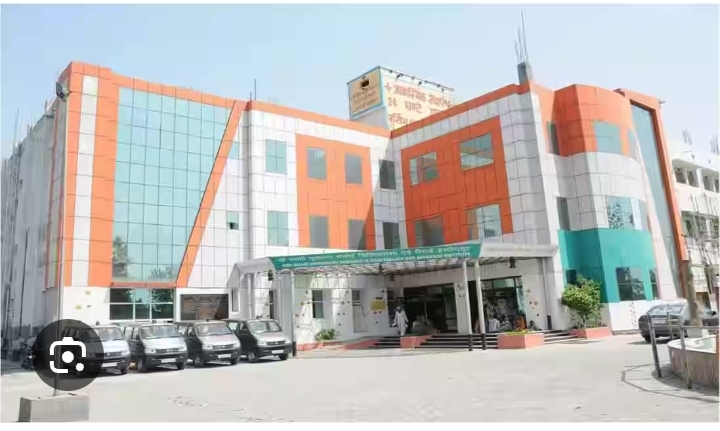 Shri Swami Bhumanand College of Nursing