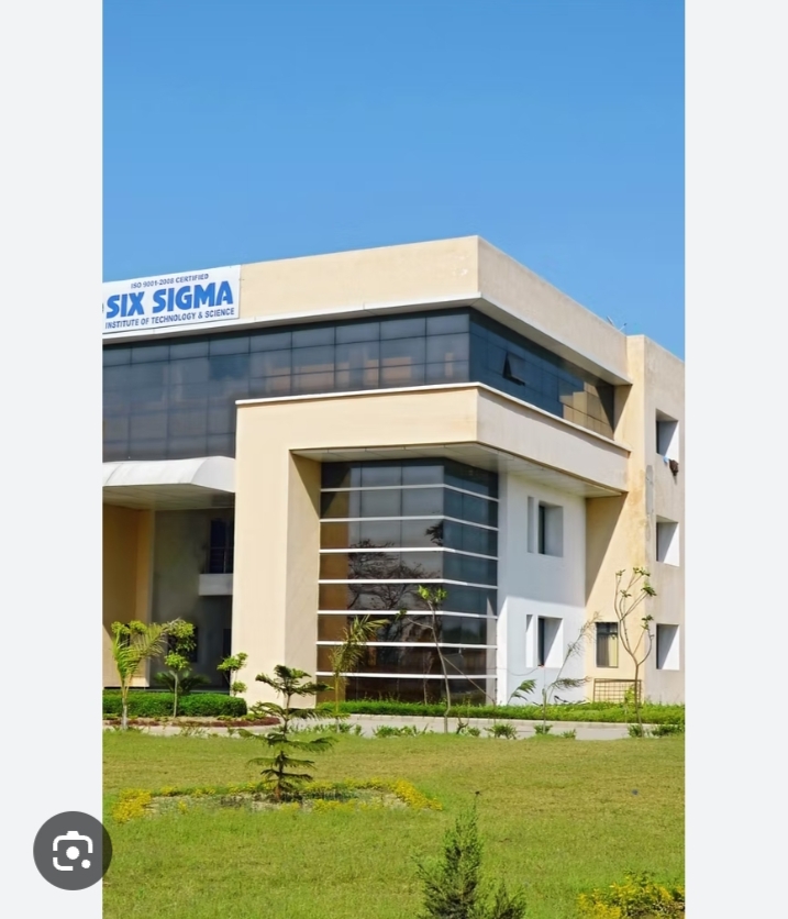 Six Sigma Institute of Technology & Science (SSITS / Six Sigma, Rudrapur / Khanpur Purab, Uttarakhand)