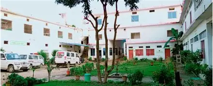 Maa Gayatry Institute of Nursing & Paramedical Sciences – Gonda