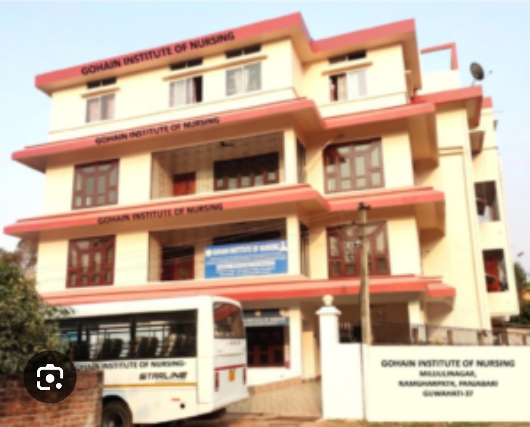 Gohain Institute Of Nursing