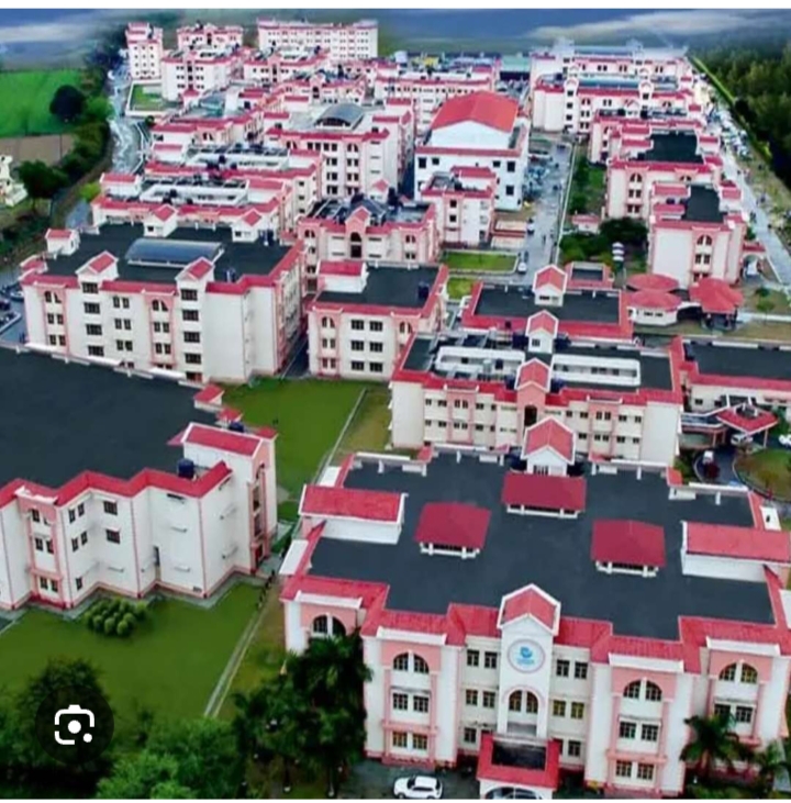 Uttaranchal College of Nursing (part of Uttaranchal University), Premnagar, Dehradun.