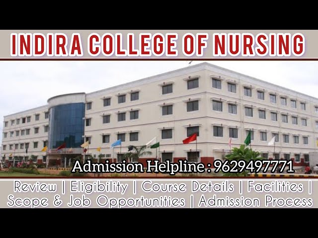 Indira College Of Nursing
