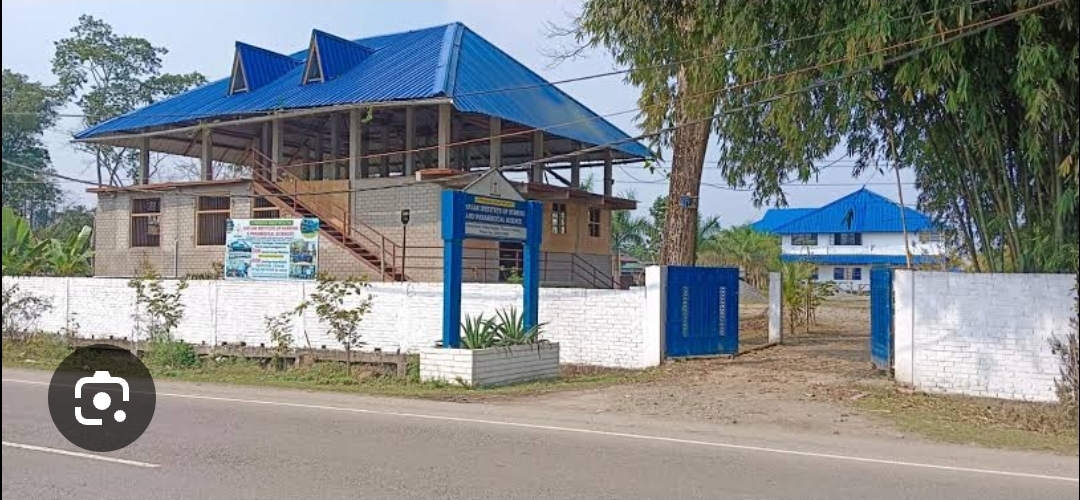 Hapjan Institute Of Nursing & Paramedical Sciences