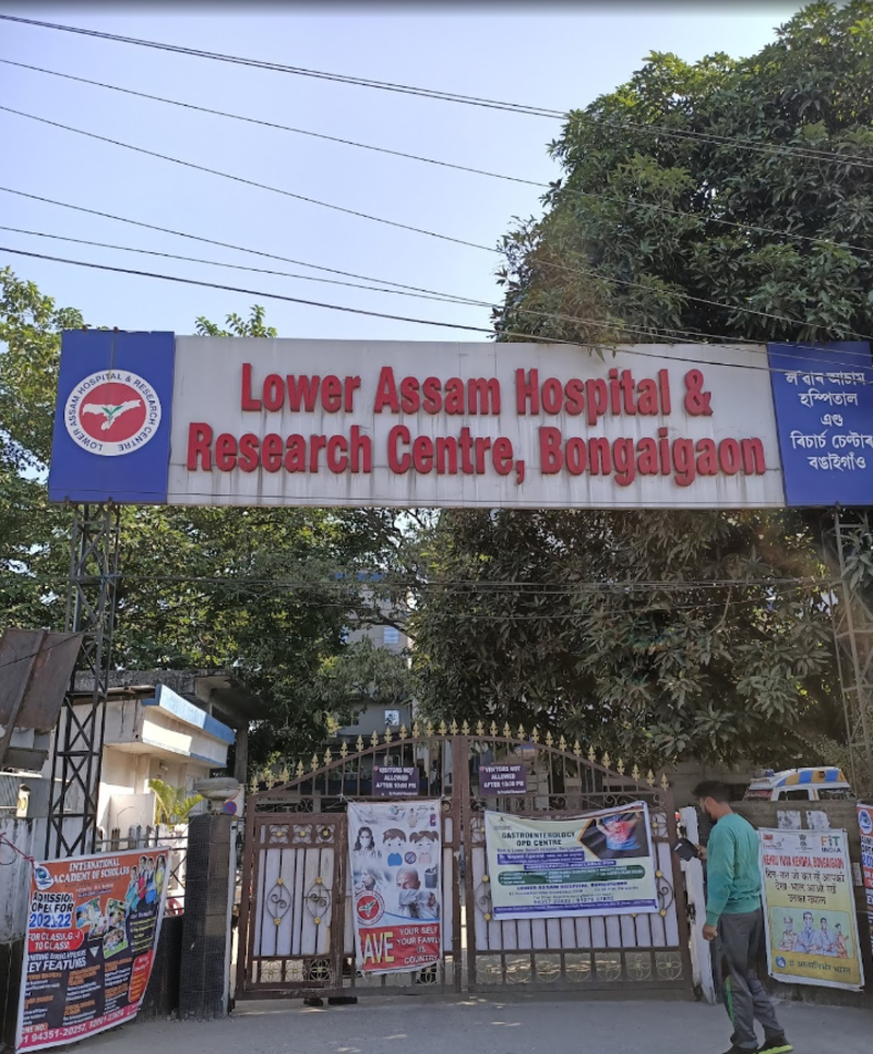 Lower Assam School Of Nursing, A Unit Of Lower Assam Hospital & Research Centre