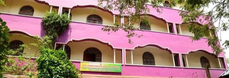 R R Christian College Of Nursing, Kurnool