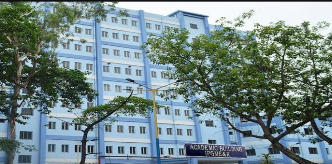 G N M School Of Nursing, S S K M  Hospital Campus