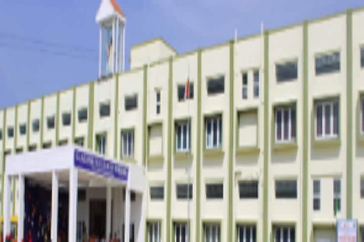 Claudine College of Nursing, Chellampatty / Batlagundu, Dindigul, Tamil Nadu