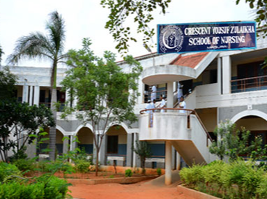 Crescent Yousuf Zulaikha School of Nursing (CYZSN), Madurai, Tamil Nadu