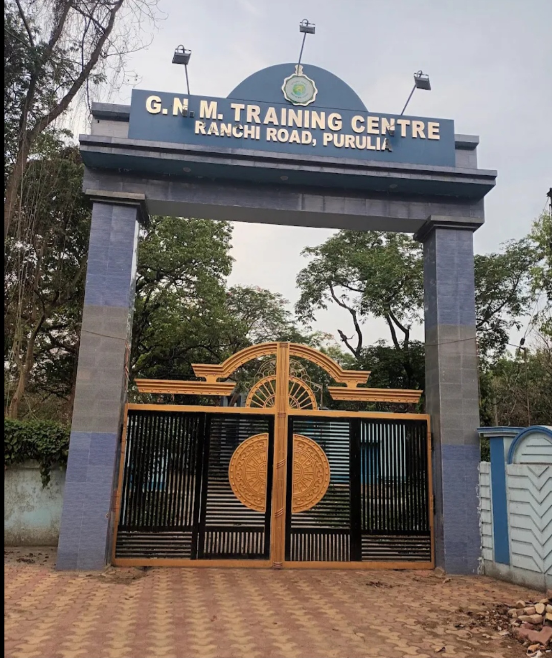 G N M Training Centre, D M Sadar  Hospital