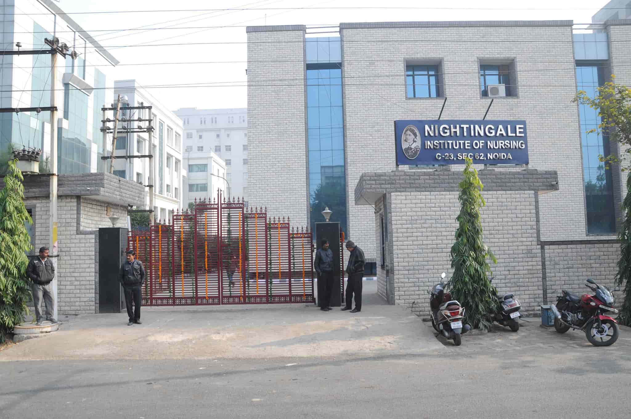 Nightingale Institute Of Nursing Morigaon