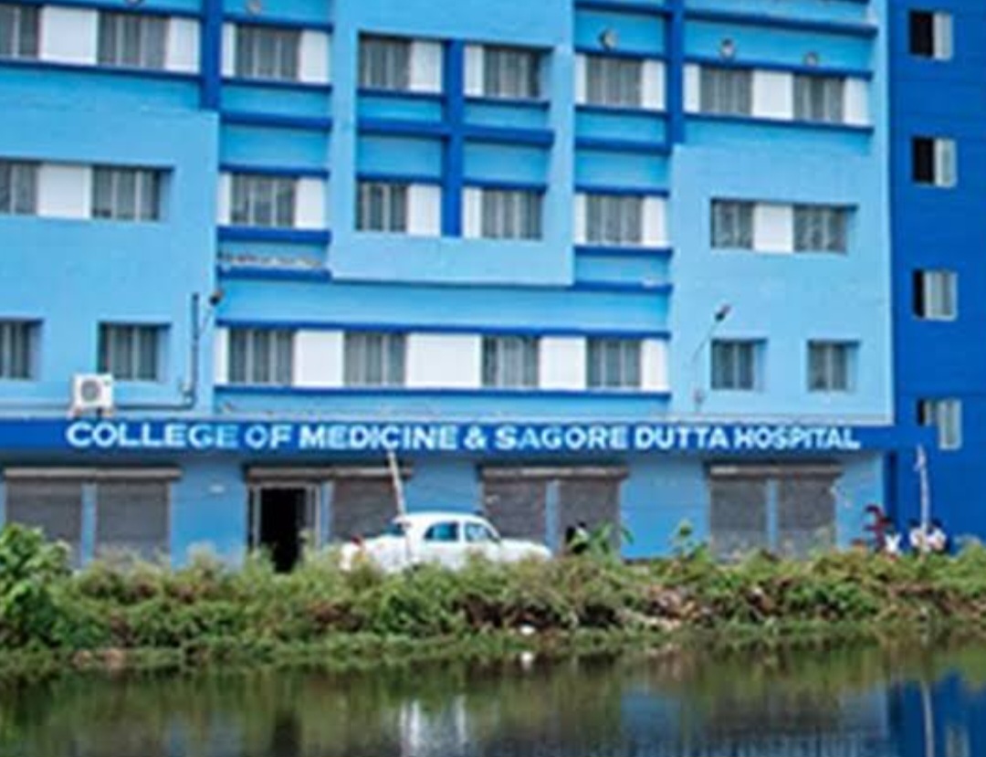 G N M Training School, College Of  Medicine & Sagore Dutta Hospital