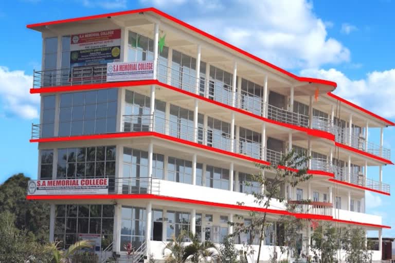 Sam College Of Nursing