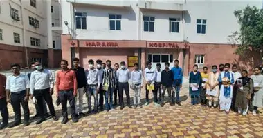 Naraina Nursing College, Kanpur Nagar