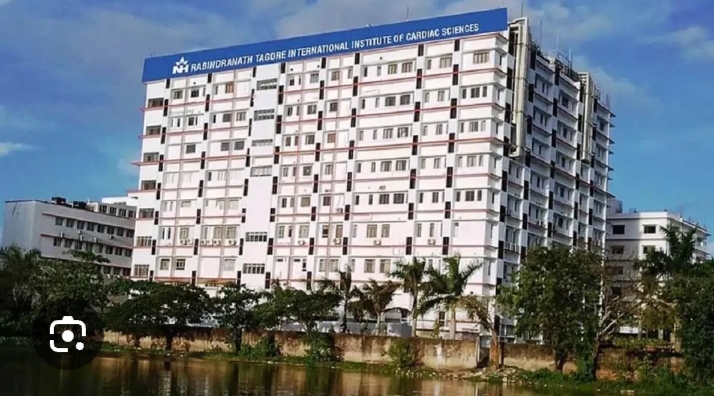 The College and School of Nursing, R.N. Tagore Hospital —