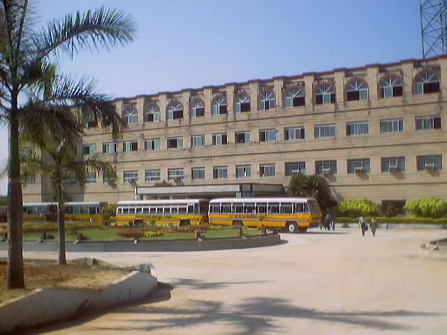 Doctors College of Nursing, Pudukkottai (Tamil Nadu, India)