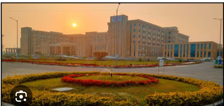 AIIMS Kalyani is a centrally established