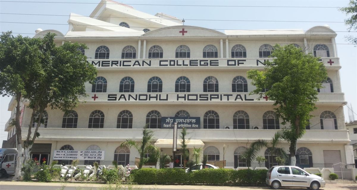 Indo American College Of Nursing (IACON)