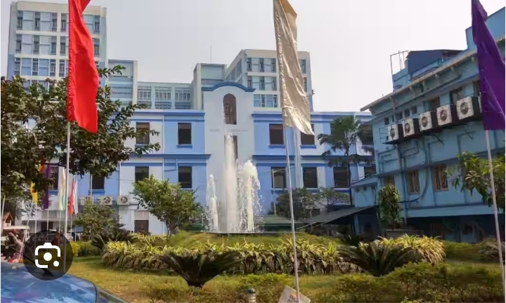 The College of Nursing at R. G. Kar Medical College and Hospital