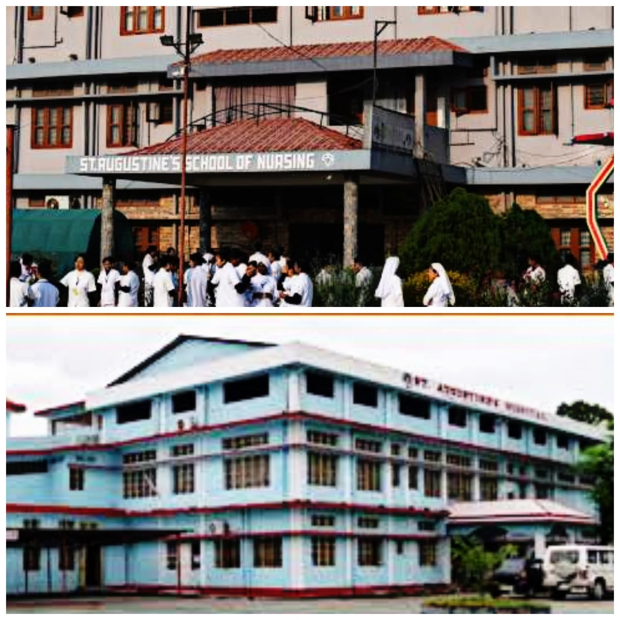 St. Augustine's School Of Nursing