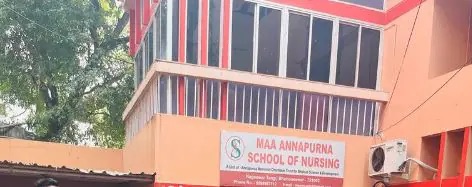 Maa Annapurna School Of Nursing,