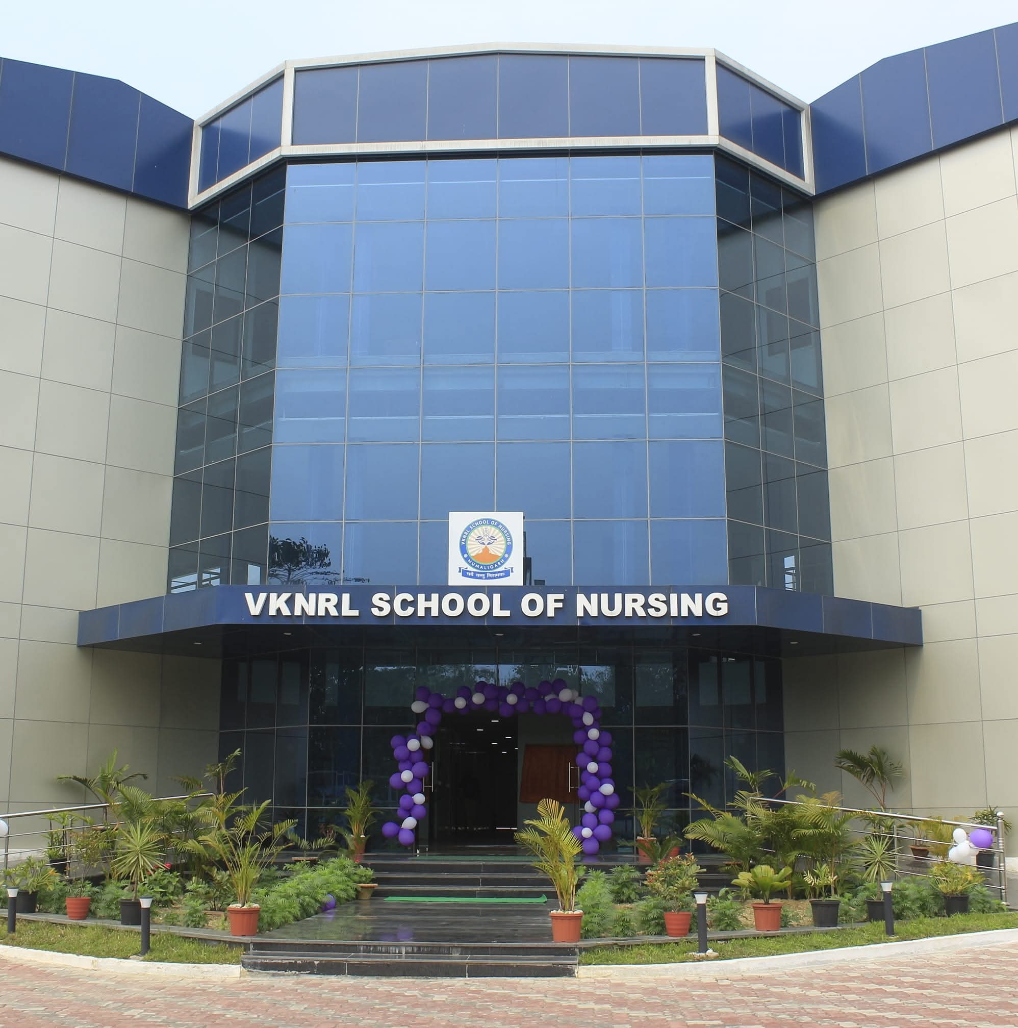 Vknrl School Of Nursing