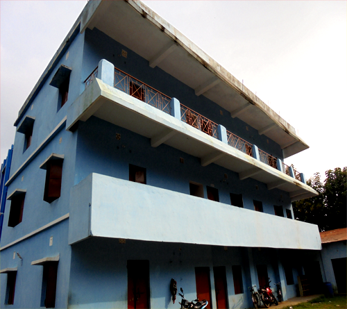 Mayurbhanj School & College of Nursing (Indapahi / Laxmiposi, Baripada, Mayurbhanj, Odisha)