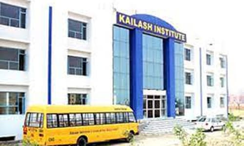 Kailash Institute of Health & Medical Sciences (KIHMS), Vill. Chandikotla, Panchkula, Haryana, India