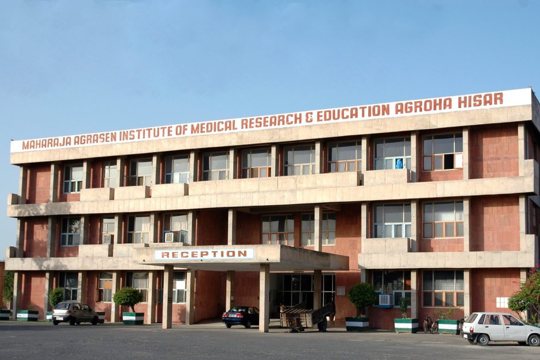 Maharaja Agrasen College Of Nursing (Agroha, Hisar, Haryana
