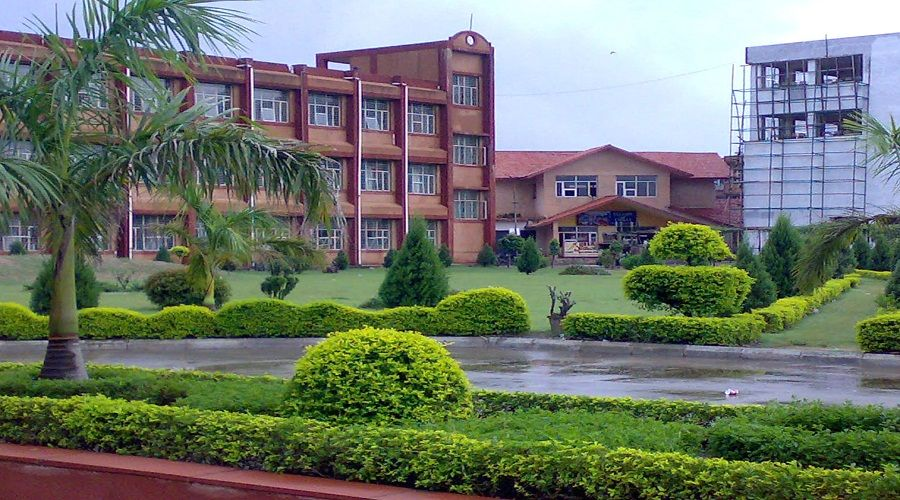 Maharishi Markandeshwar College of Nursing (MMCON), Mullana, Ambala, Haryana, India
