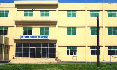 National College Of Nursing, Barwala (Hisar, Haryana, India)