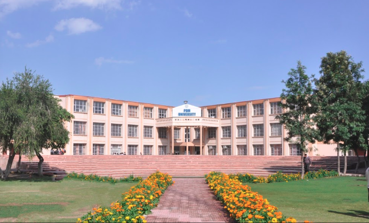 PDM College of Nursing, Sector-3A, Sarai Aurangabad, Bahadurgarh, Haryana, India