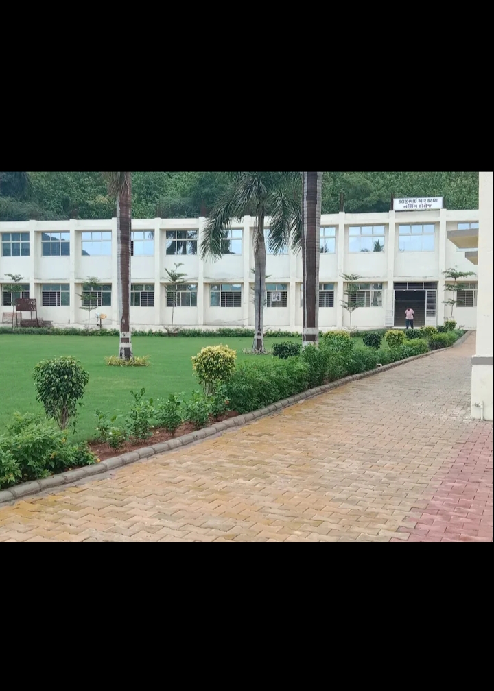 Kalajibhai R. Katara Nursing College, Shamlaji