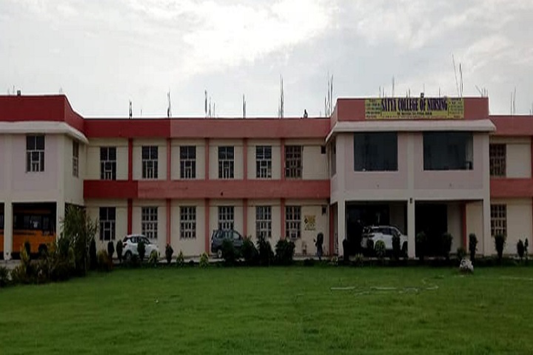 Satya College Of Nursing (Sisar Khas, Meham, Rohtak, Haryana)