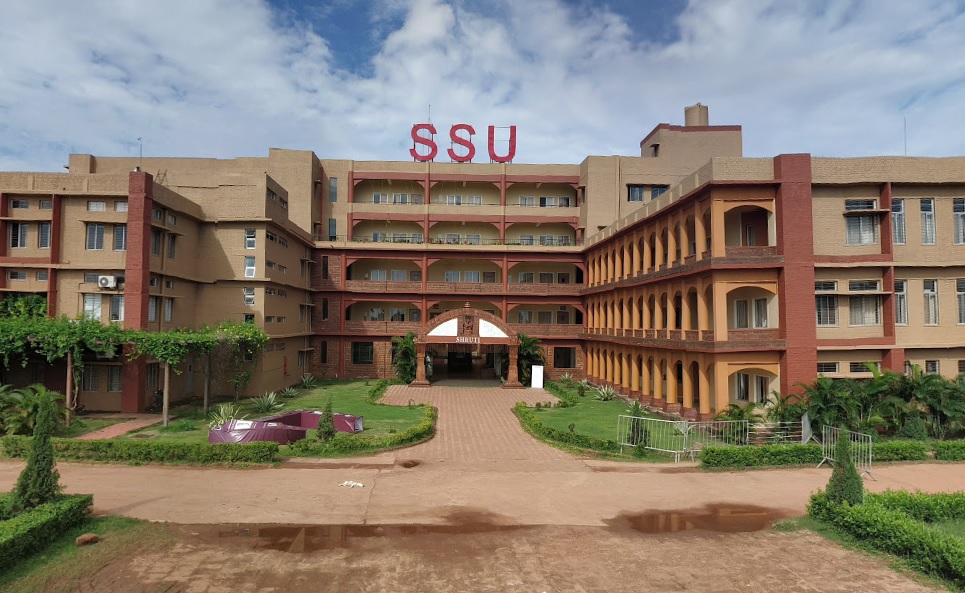Sri Sri College Of Nursing,