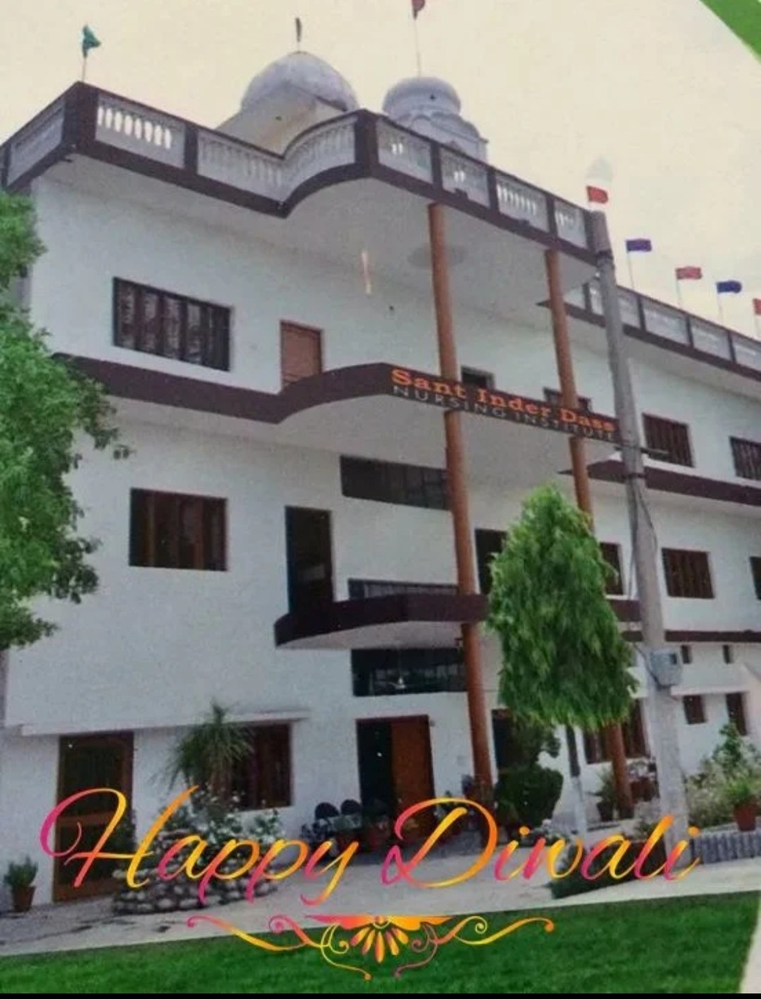 Sant Inder Dass Nursing Institute