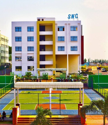 Sum Nursing College (SNC),