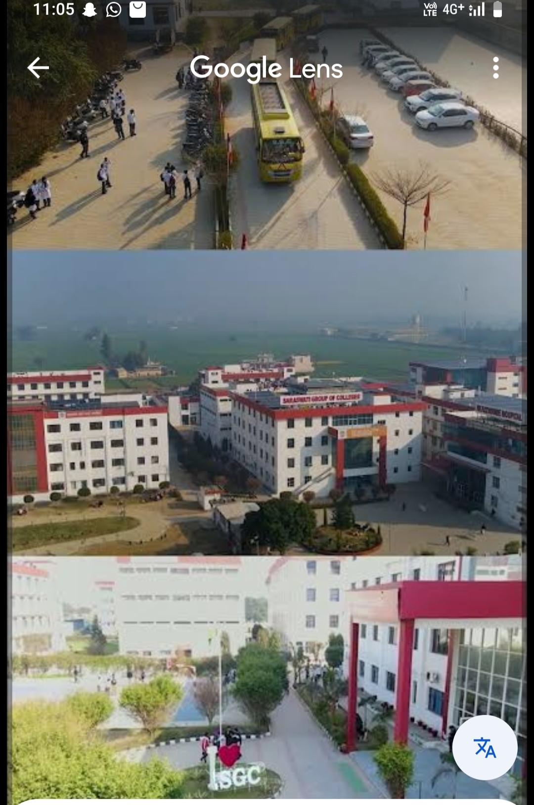 Saraswati Professional And Higher, Gharuan,