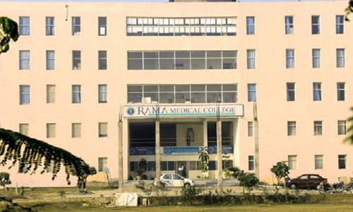 Rama College of Nursing, Kanpur Nagar