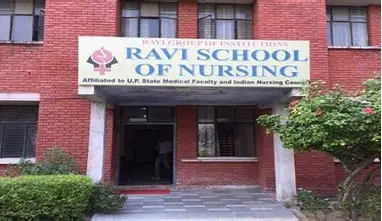 Ravi School of Nursing, Agra