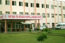 Shri Baba Yogi Netanath Hospital Nursing College (SBYNNHNC), V.P.O-Lohani, Bhiwani, Haryana