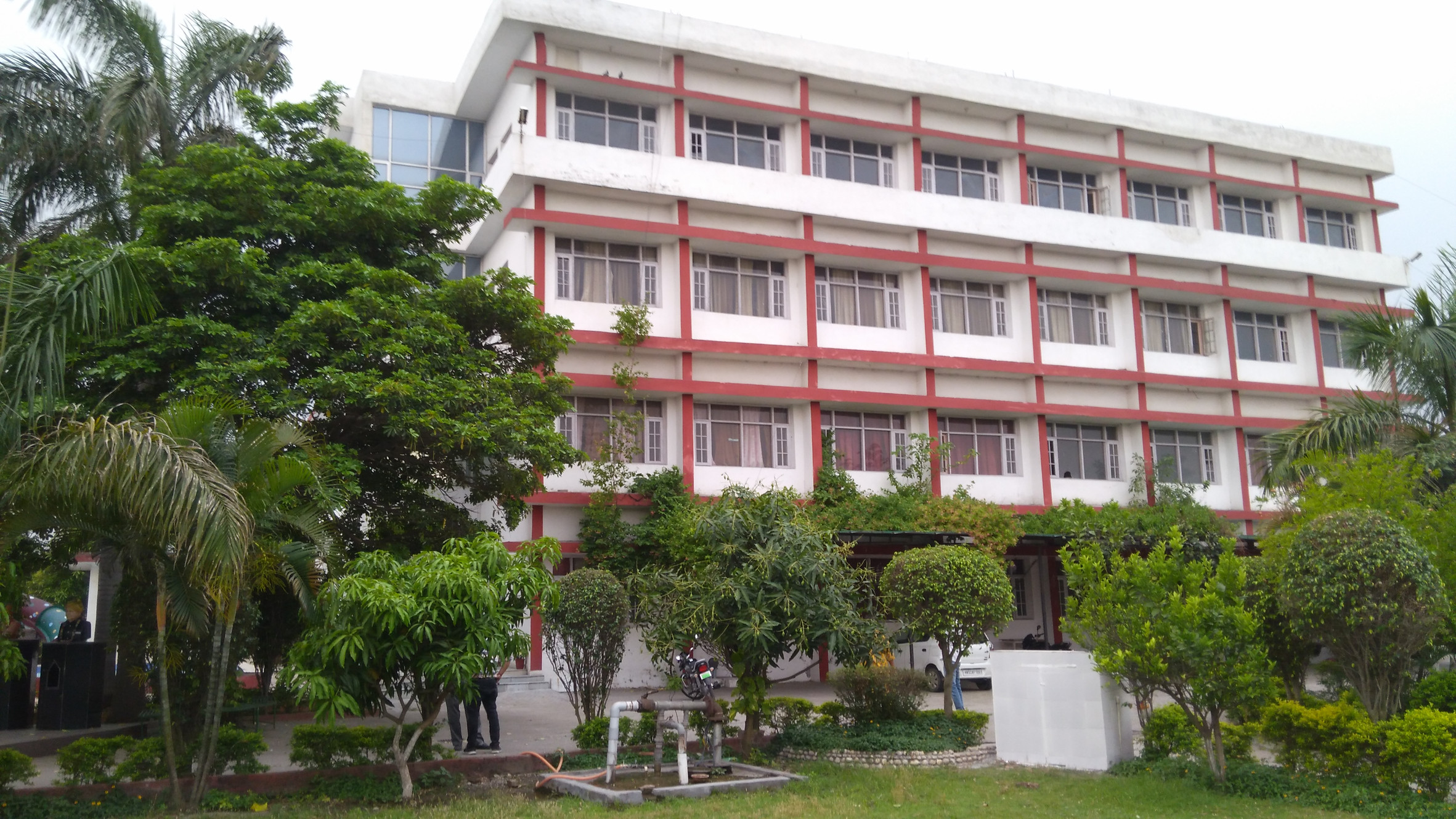Swami Vivekanand Nursing College (Yamunanagar / Jagadhri, Haryana)