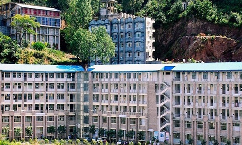 Akal College of Nursing (Baru Sahib, Sirmaur, Himachal Pradesh) —